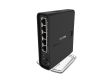 <h1>Маршрутизатор MikroTik hAP ac² / Двухдиапазонный, RBD52G-5HacD2HnD-TC</h1>