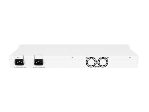 <h1>Маршрутизатор MikroTik CCR1016-12S-1S+ / Высокопроизводительный 16-ядерный процессор, 12 SFP портов, 1 SFP+ порт</h1>