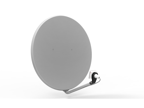 Антенна MikroTik LDF 5 / Высокопроизводительная беспроводная точка доступа RBLDF-5nD