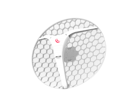 Антенна MikroTik LHG XL HP5 / Высокая мощность, 5 ГГц