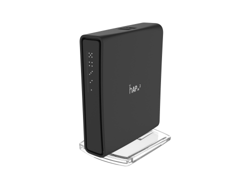 <h1>Маршрутизатор MikroTik hAP ac² / Двухдиапазонный, RBD52G-5HacD2HnD-TC</h1>