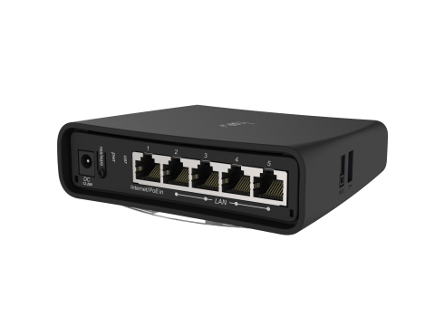 <h1>Маршрутизатор MikroTik hAP ac² / Двухдиапазонный, RBD52G-5HacD2HnD-TC</h1>