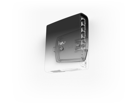 <h1>Маршрутизатор MikroTik hAP ac² / Двухдиапазонный, RBD52G-5HacD2HnD-TC</h1>