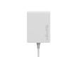 Адаптер питания MikroTik PWR-LINE US PL6400 / Компактный и мощный сетевой адаптер