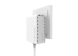 Адаптер питания MikroTik PWR-LINE US PL6400 / Компактный и мощный сетевой адаптер