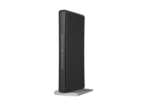 Роутер MikroTik hAP ac³ / Двухдиапазонный Wi-Fi, модель RBD53iG-5HacD2HnD