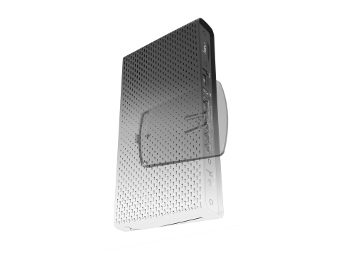 Роутер MikroTik hAP ac³ / Двухдиапазонный Wi-Fi, модель RBD53iG-5HacD2HnD