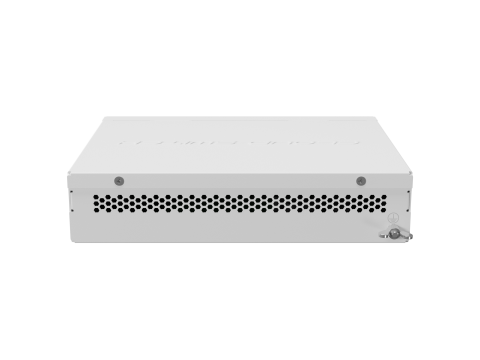 Коммутатор MikroTik CSS610-8G-2S+IN / 8 портов Gigabit Ethernet, 2 порта SFP+