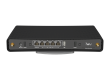 Роутер MikroTik hAP ac³ / Двухдиапазонный Wi-Fi, модель RBD53iG-5HacD2HnD