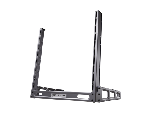 Серверный шкаф MikroTik SolidRack 10 / Компактный и надежный SR-10U