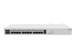 Маршрутизатор MikroTik CCR2116-12G-4S+ / Высокопроизводительный с 12 гигабитными портами и 4 SFP+ слотами