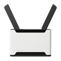 Маршрутизатор MikroTik Chateau LTE6 ax