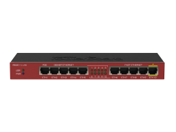 Маршрутизатор MikroTik RB2011iL-IN