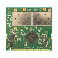 Беспроводной модуль MikroTik R52HnD