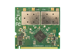Беспроводной модуль MikroTik R52HnD