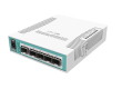 Коммутатор MikroTik CRS106-1C-5S / Компактный и многофункциональный сетевой коммутатор