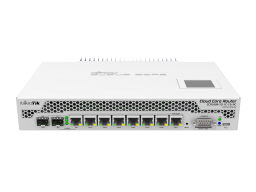 Маршрутизатор MikroTik CCR1009-7G-1C-1S+PC