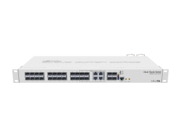 Коммутатор MikroTik CRS328-4C-20S-4S+RM