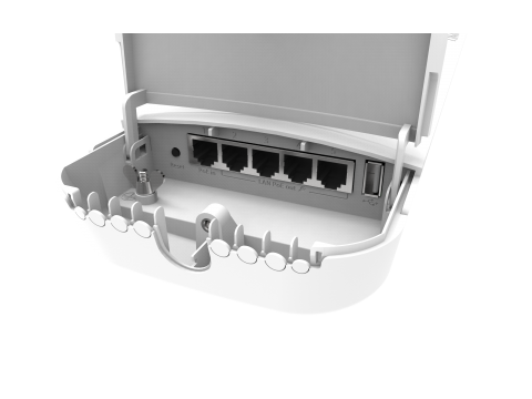 Антенна MikroTik OmniTIK 5 PoE ac / RBOmniTikPG-5HacD / Основные характеристики