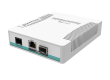 Коммутатор MikroTik CRS106-1C-5S / Компактный и многофункциональный сетевой коммутатор