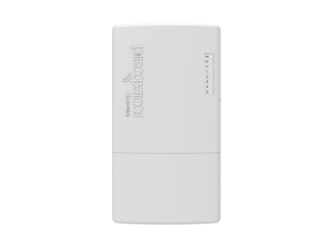 Маршрутизатор MikroTik PowerBox Pro RB960PGS-PB / Пять гигабитных портов, поддержка PoE и водонепроницаемый корпус