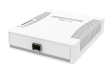 Коммутатор MikroTik RB260GS / 5 портов Gigabit Ethernet, 1 порт SFP