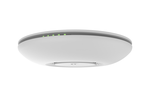 Точка доступа MikroTik cAP / RbcAP2nD / Компактный и высокопроизводительный Wi-Fi 