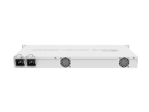 <h1>Коммутатор MikroTik CRS328-4C-20S-4S+RM / 24 порта SFP, 4 порта SFP+</h1>