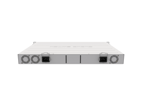 Коммутатор MikroTik CRS354-48G-4S+2Q+RM / 48 портов Gigabit Ethernet, 4 порта SFP+, 2 порта QSFP+
