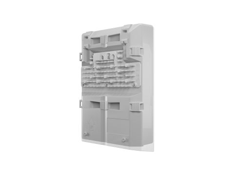 Коммутатор MikroTik netPower 15FR / CRS318-1Fi-15Fr-2S-OUT