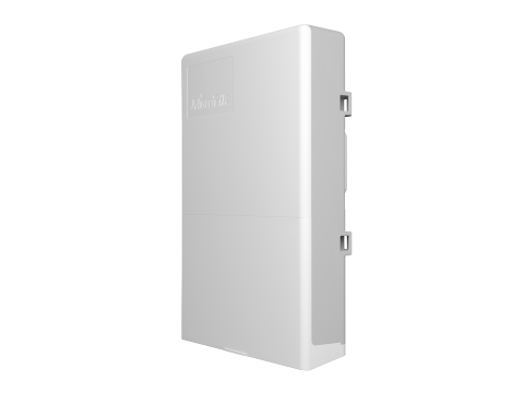 <h1>Коммутатор MikroTik netPower Lite 7R / 7 портов PoE, 1 порт Gigabit Ethernet, 2 порта SFP+</h1>