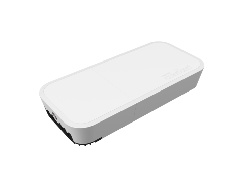 Точка доступа MikroTik wAP ac / Двухдиапазонный, модель RBwAPG-5HacD2HnD