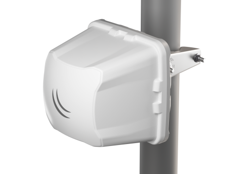 Беспроводное оборудование MikroTik Wireless Wire Cube CubeG-5ac60adpair / Высокоскоростная передача данных на 60 ГГц