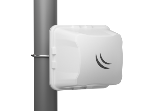 Беспроводное оборудование MikroTik Wireless Wire Cube CubeG-5ac60adpair / Высокоскоростная передача данных на 60 ГГц