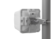 Беспроводное оборудование MikroTik Wireless Wire Cube CubeG-5ac60adpair / Высокоскоростная передача данных на 60 ГГц
