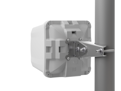 Беспроводное оборудование MikroTik Wireless Wire Cube CubeG-5ac60adpair / Высокоскоростная передача данных на 60 ГГц