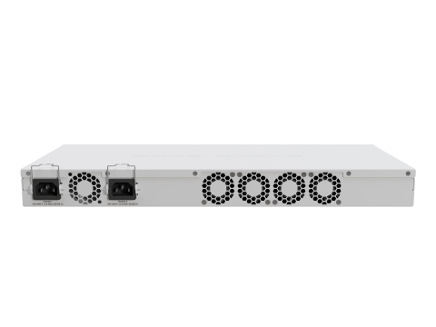 Маршрутизатор MikroTik CCR2116-12G-4S+ / Высокопроизводительный с 12 гигабитными портами и 4 SFP+ слотами
