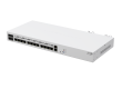 Маршрутизатор MikroTik CCR2116-12G-4S+ / Высокопроизводительный с 12 гигабитными портами и 4 SFP+ слотами