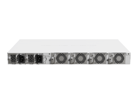 <h1>Коммутатор MikroTik CRS518-16XS-2XQ-RM / 16 SFP+ портов, 2 QSFP28 порта</h1>