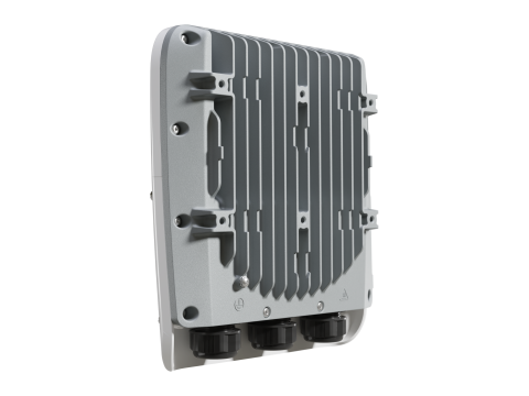 Маршрутизатор MikroTik RB5009UPr+S+OUT / Высокая производительность и надежность для наружного использования