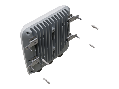 Маршрутизатор MikroTik RB5009UPr+S+OUT / Высокая производительность и надежность для наружного использования