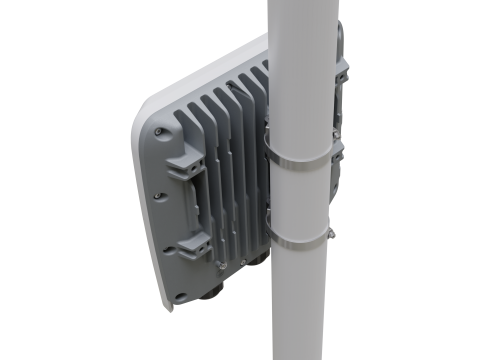 Маршрутизатор MikroTik RB5009UPr+S+OUT / Высокая производительность и надежность для наружного использования