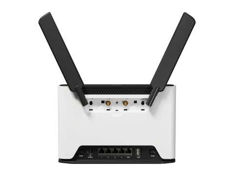 Маршрутизатор MikroTik Chateau LTE6 ax / S53UG+5HaxD2HaxD-TC&FG621-EA