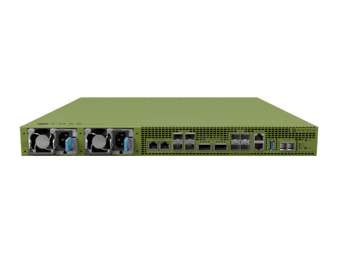 Сервер данных MikroTik ROSE RDS2216-2XG-4S+4XS-2XQ / Высокая производительность и расширенные возможности подключения