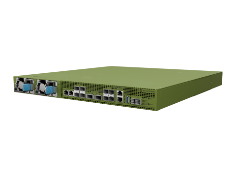 Сервер данных MikroTik ROSE RDS2216-2XG-4S+4XS-2XQ / Высокая производительность и расширенные возможности подключения