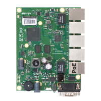 Маршрутизатор MikroTik RB450Gx4