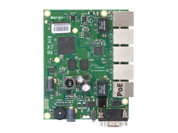 Маршрутизатор MikroTik RB450Gx4