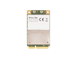 Модем MikroTik R11e-LTE6