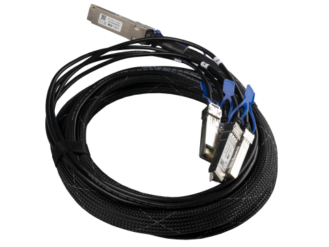 Коммутатор MikroTik XQ+BC0003-XS+ / Основные характеристики