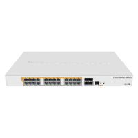 Коммутатор MikroTik CRS328-24P-4S+RM
